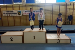 podium Michał