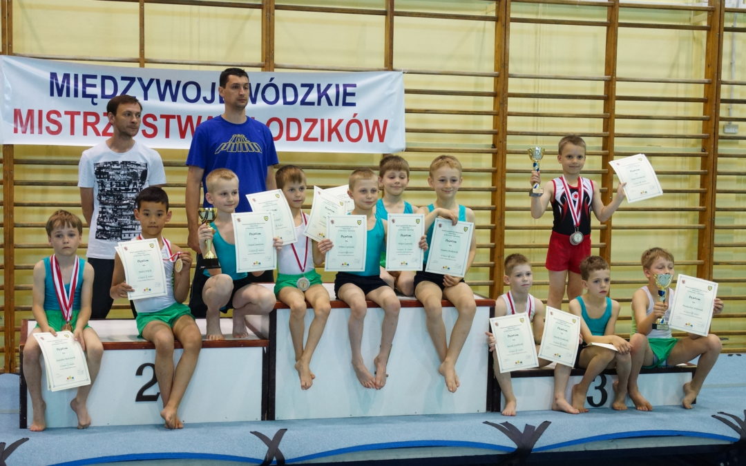 Międzywojewódzkie Mistrzostwa Młodzików  Bydgoszcz 2015 (12-14.06.2015)