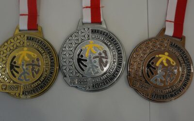 Medalowy start Ignacego Bałagi!!! Finał Andrzeja Wierzbickiego!