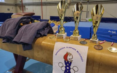 Mistrzostwa Warszawy Juniorów Młodszych 2024                         Mistrzostwa Mazowsza Młodzików 2024