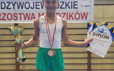 Międzywojewódzkie Mistrzostwa Młodzików 2025