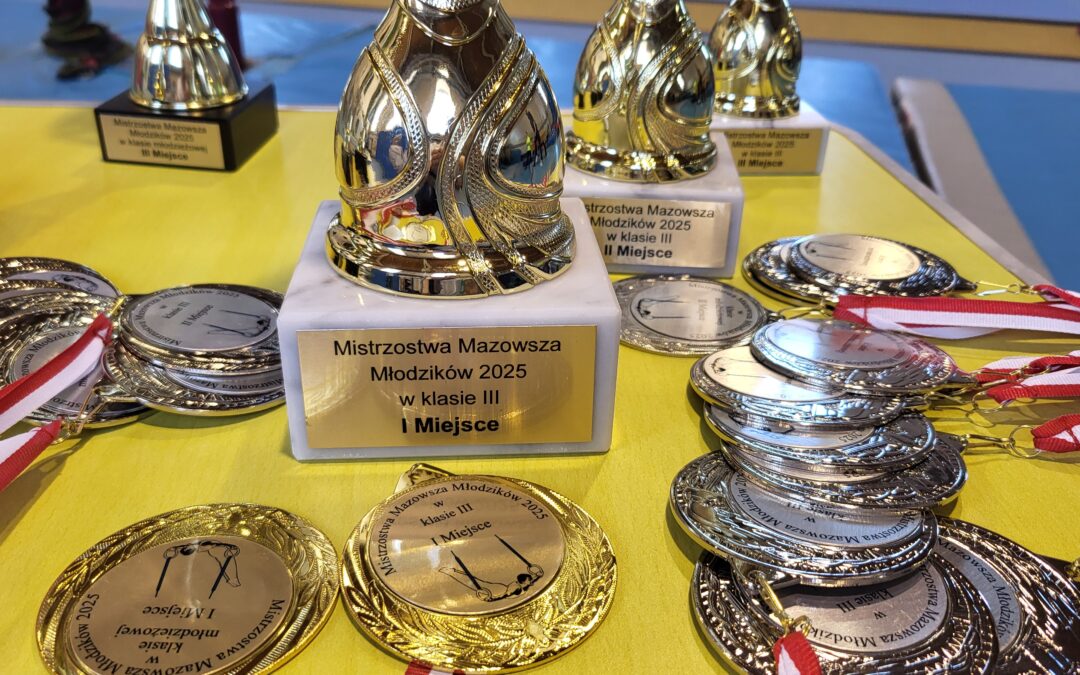 Mistrzostwa Mazowsza Młodzików 2025