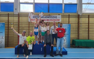 Międzywojewódzkie Mistrzostwa Młodzików – edycja 2026
